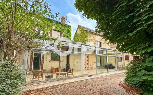 Maison à vendre    10 pièces •  Mantes-la-Jolie