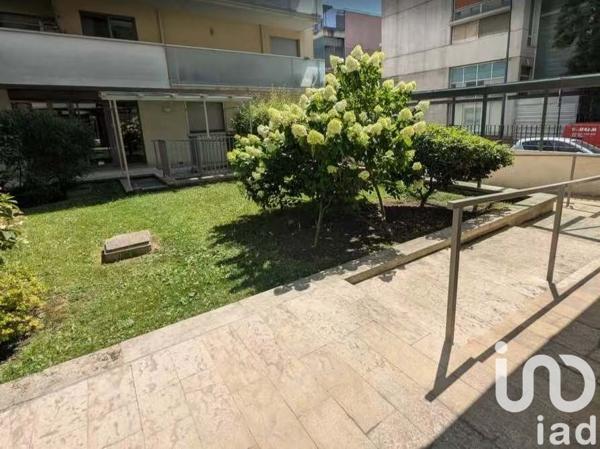 Appartement à vendre 1 pièce 34 m² Paris 17