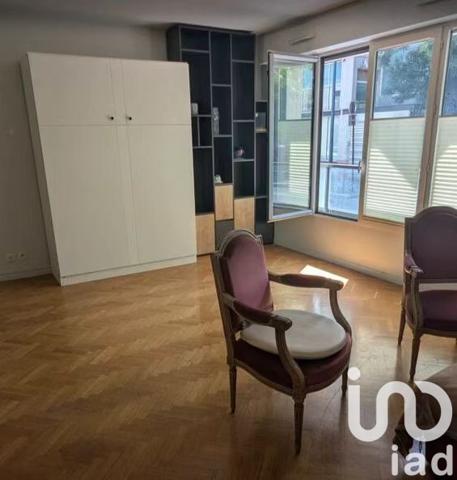 Appartement à vendre 1 pièce 34 m² Paris 17