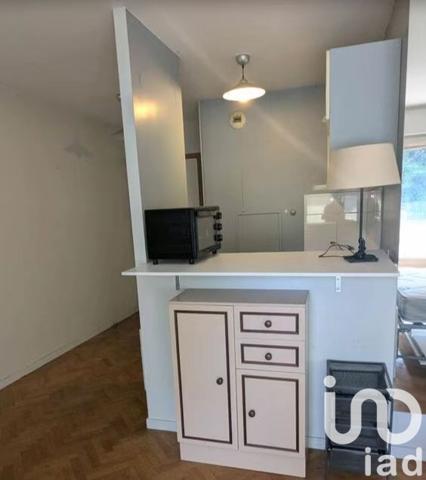 Appartement à vendre 1 pièce 34 m² Paris 17