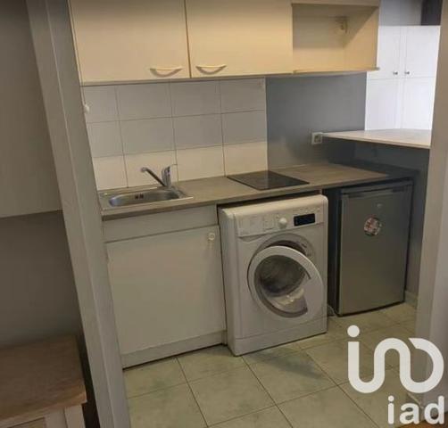 Appartement à vendre 1 pièce 34 m² Paris 17
