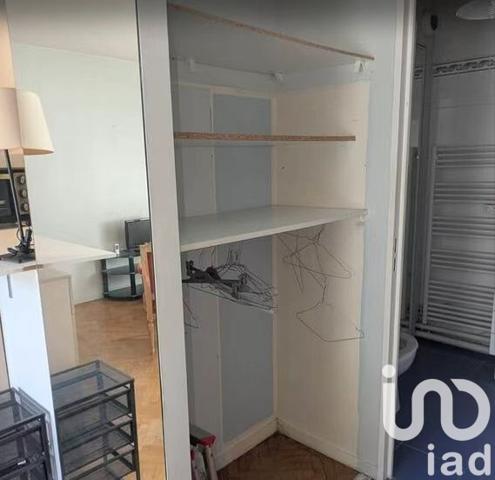 Appartement à vendre 1 pièce 34 m² Paris 17