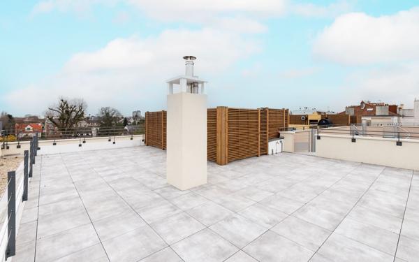 Appartement à vendre    5 pièces • 121,77 m2 Saint-Maur-des-Fossés