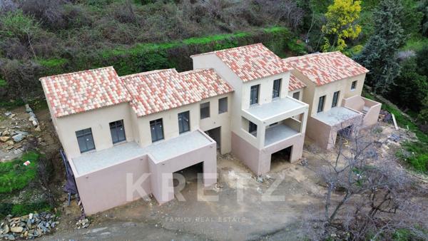 Villa Neuve 82m2 - Domaine Privée - Oletta