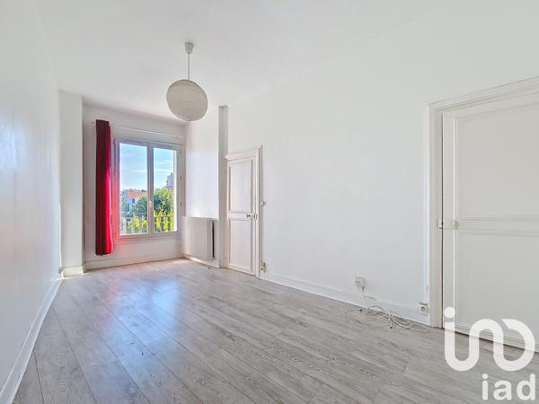Appartement à vendre 2 pièces 35 m² Enghien-les-Bains