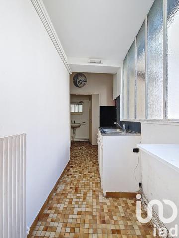 Appartement à vendre 2 pièces 35 m² Enghien-les-Bains