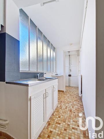 Appartement à vendre 2 pièces 35 m² Enghien-les-Bains