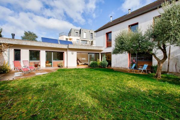 Maison Viroflay - RIVE GAUCHE