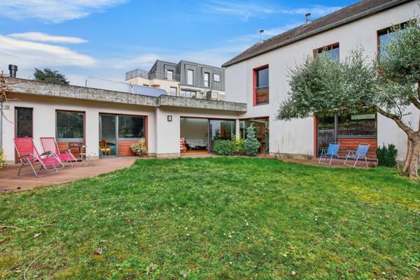 Maison Viroflay - RIVE GAUCHE