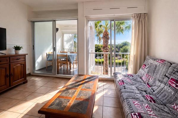 Studio Cabine - Vue mer - Centre ville