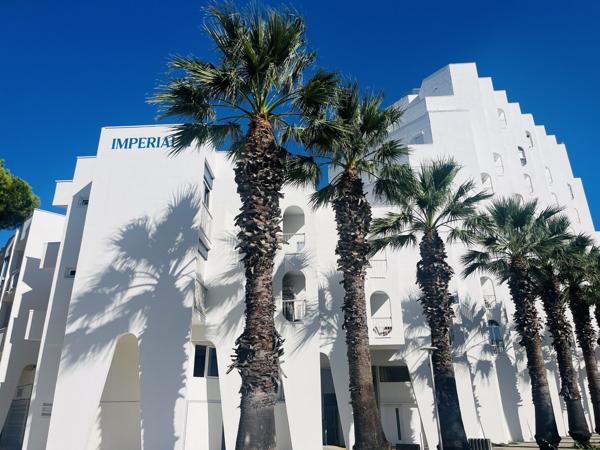 Studio Cabine - Vue mer - Centre ville