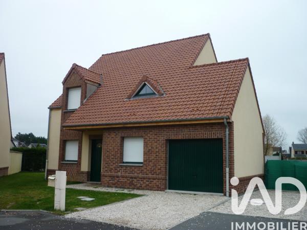 Maison à vendre 5 pièces 135 m² Béthune