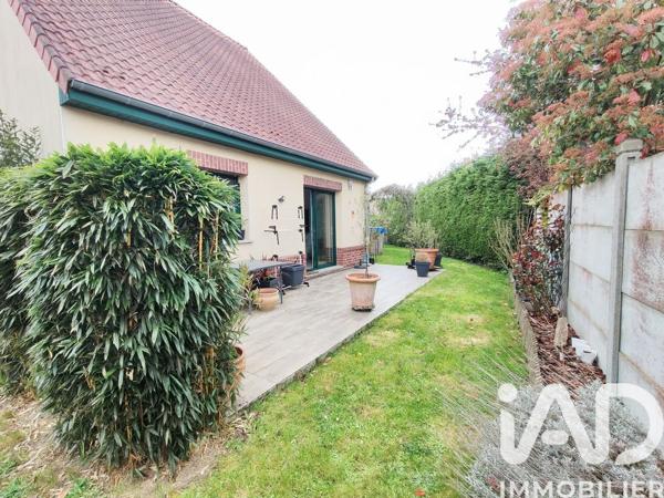 Maison à vendre 5 pièces 135 m² Béthune