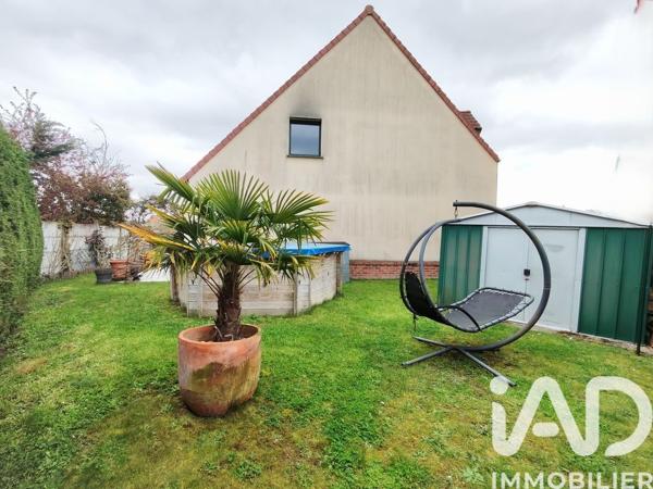 Maison à vendre 5 pièces 135 m² Béthune