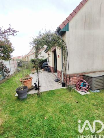 Maison à vendre 5 pièces 135 m² Béthune