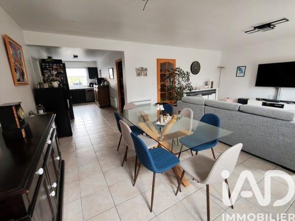 Maison à vendre 5 pièces 135 m² Béthune
