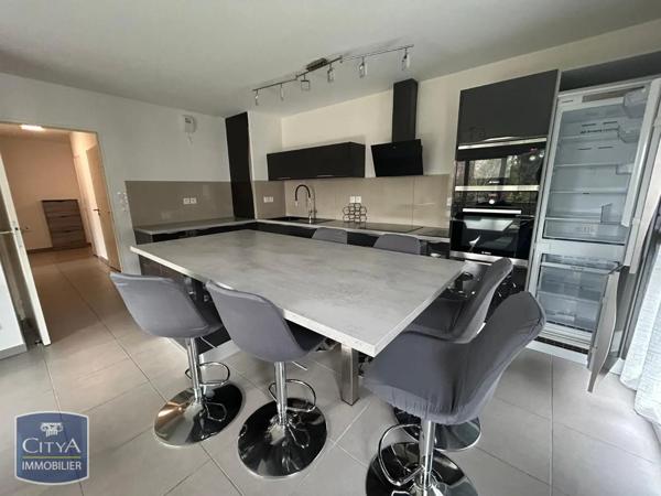 Appartement à louer 3 pièces 73.14m²