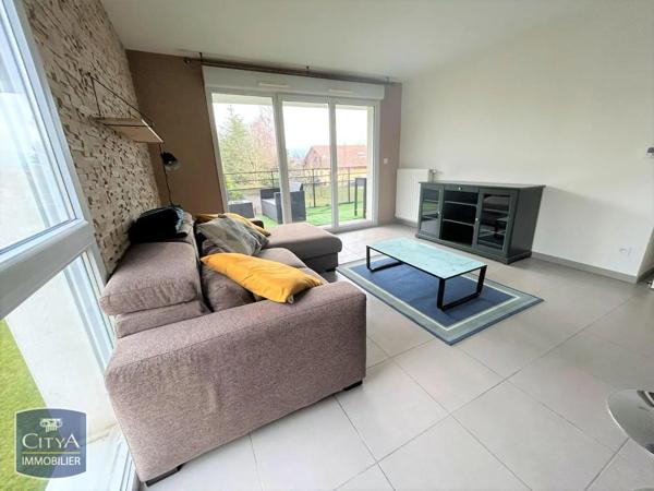 Appartement à louer 3 pièces 73.14m²