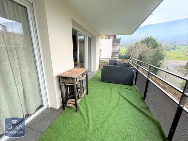 Appartement à louer 3 pièces 73.14m²