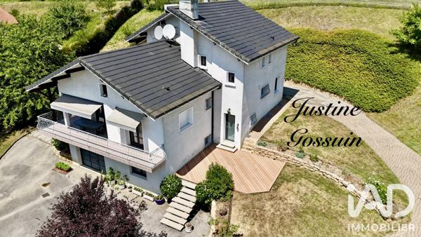 Maison à vendre 6 pièces 156 m² Frangy
