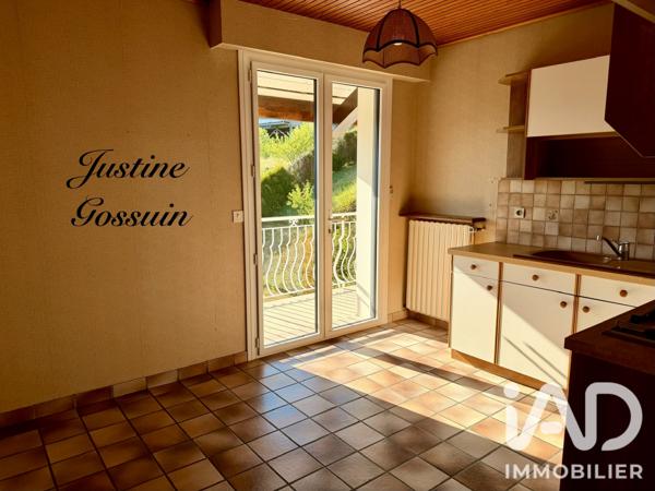 Maison à vendre 6 pièces 156 m² Frangy