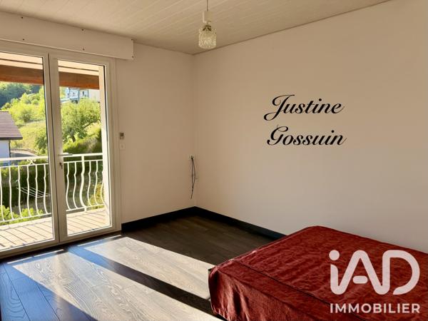 Maison à vendre 6 pièces 156 m² Frangy
