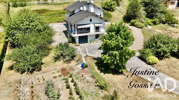Maison à vendre 6 pièces 156 m² Frangy