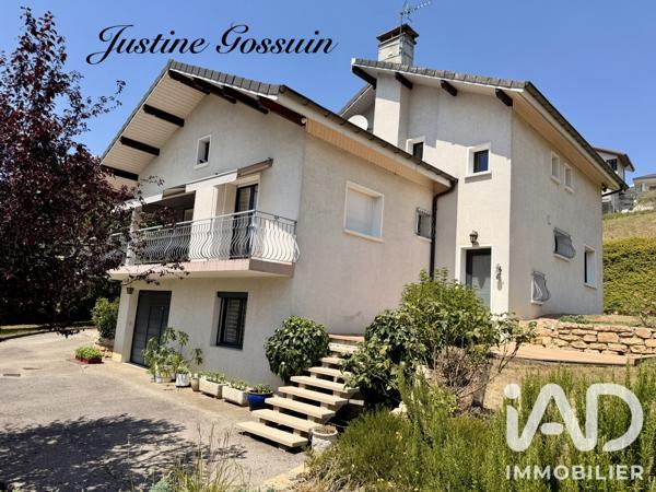 Maison à vendre 6 pièces 156 m² Frangy