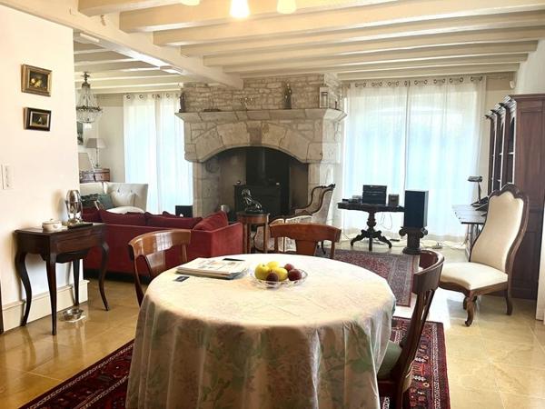 Maison à vendre |  Chauffour-sur-Vell |  10 pièces | 189 m²