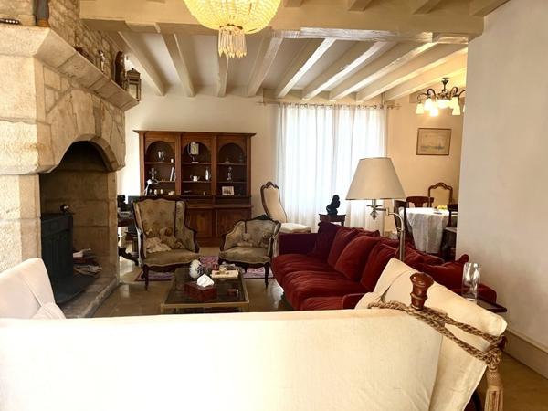 Maison à vendre |  Chauffour-sur-Vell |  10 pièces | 189 m²