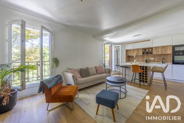 Appartement à vendre 2 pièces 43 m² Biarritz