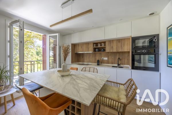 Appartement à vendre 2 pièces 43 m² Biarritz