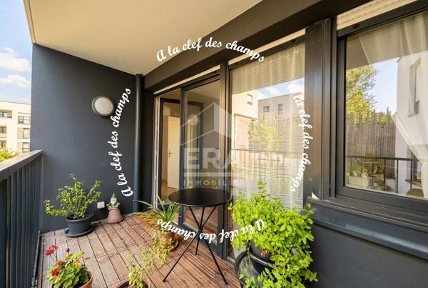Appartement Orsay 3 pièce(s) 58 m2