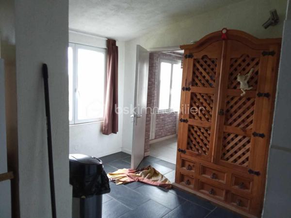 Maison de village de 110 m²