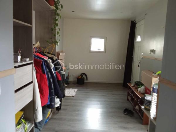 Maison de village de 110 m²