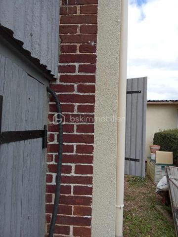 Maison de village de 110 m²