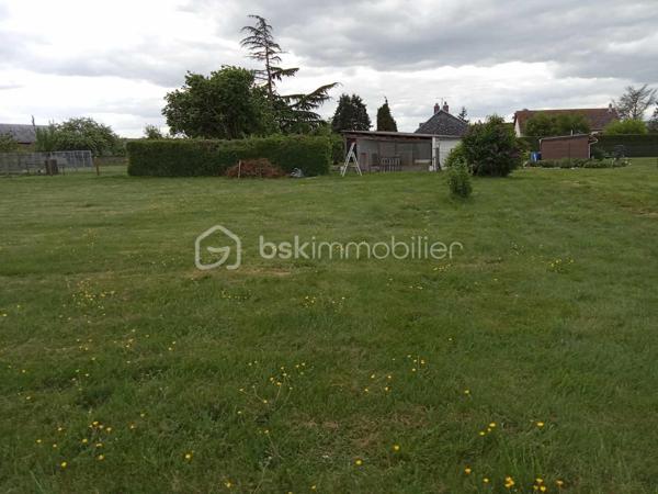 Maison de village de 110 m²