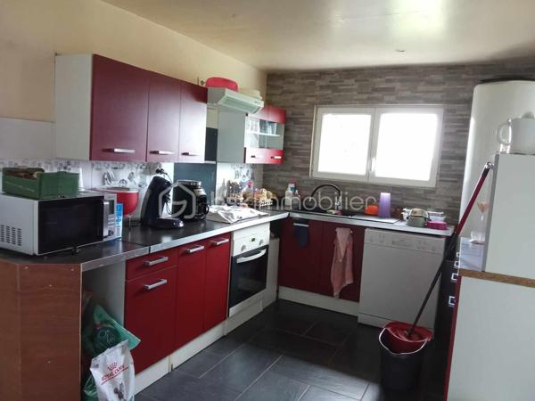 Maison de village de 110 m²