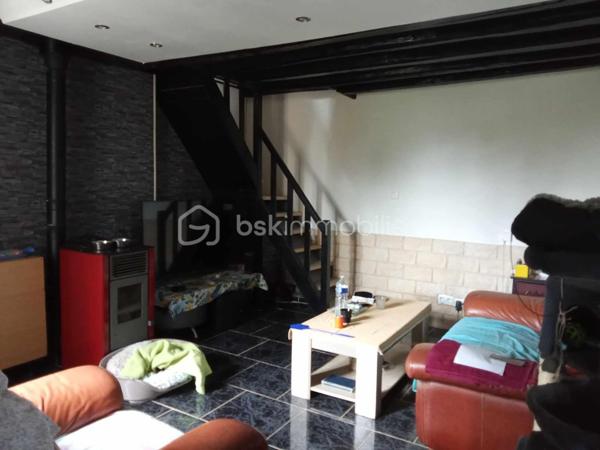 Maison de village de 110 m²