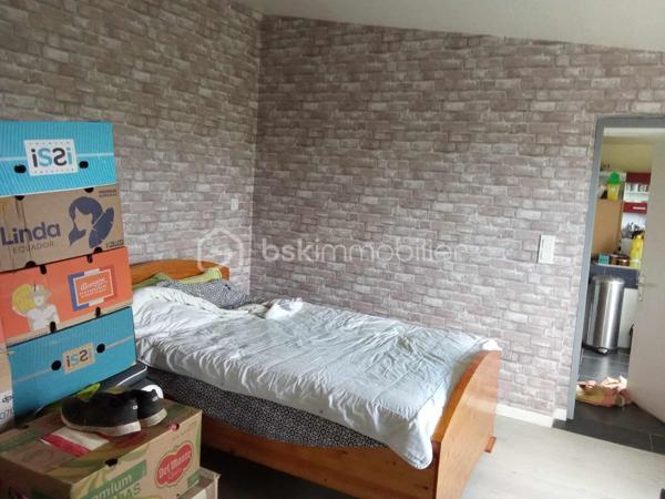 Maison de village de 110 m²