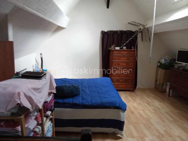 Maison de village de 110 m²