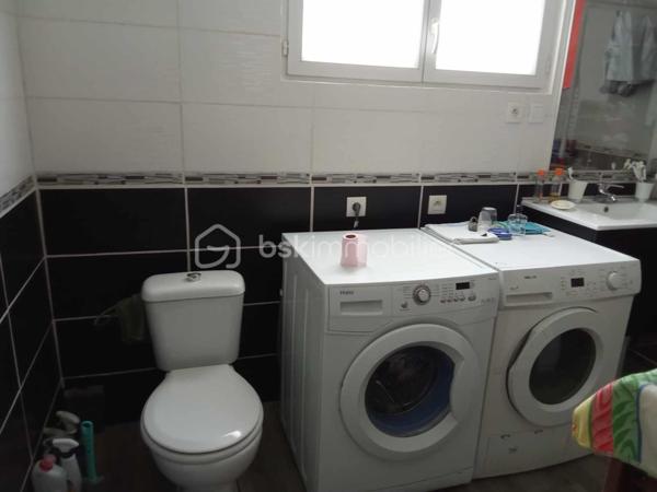 Maison de village de 110 m²