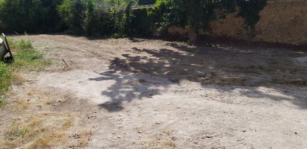 MAINTENON 28130 TERRAIN CONSTRUCTIBLE ET VIABILISE 437 m2