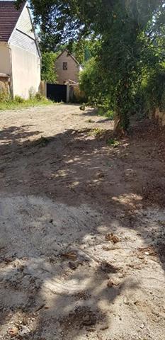 MAINTENON 28130 TERRAIN CONSTRUCTIBLE ET VIABILISE 437 m2