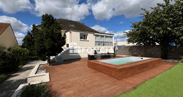 À vendre Maison 6 pièces 141 m² - Ingré 45140