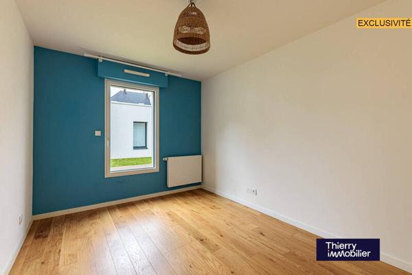 Maison 3 pièces - 44100 Nantes -  Canclaux - Mellinet