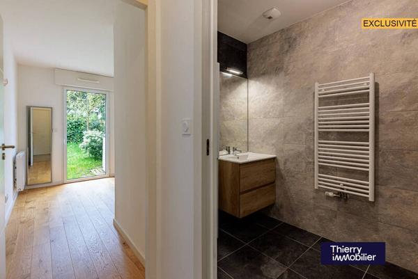 Maison 3 pièces - 44100 Nantes -  Canclaux - Mellinet