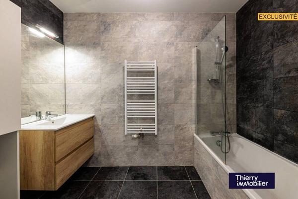 Maison 3 pièces - 44100 Nantes -  Canclaux - Mellinet