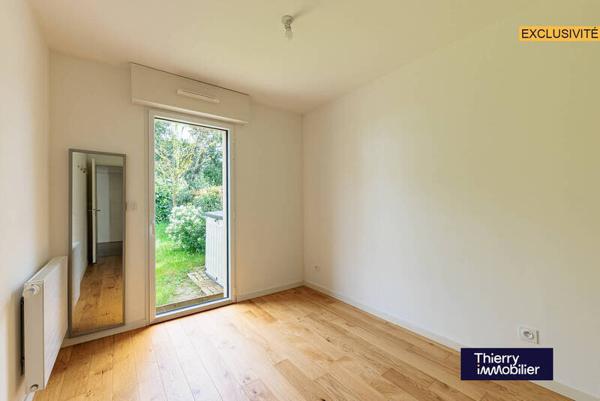 Maison 3 pièces - 44100 Nantes -  Canclaux - Mellinet