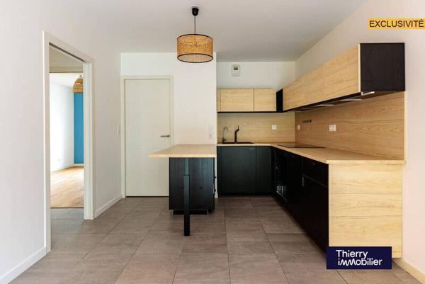 Maison 3 pièces - 44100 Nantes -  Canclaux - Mellinet